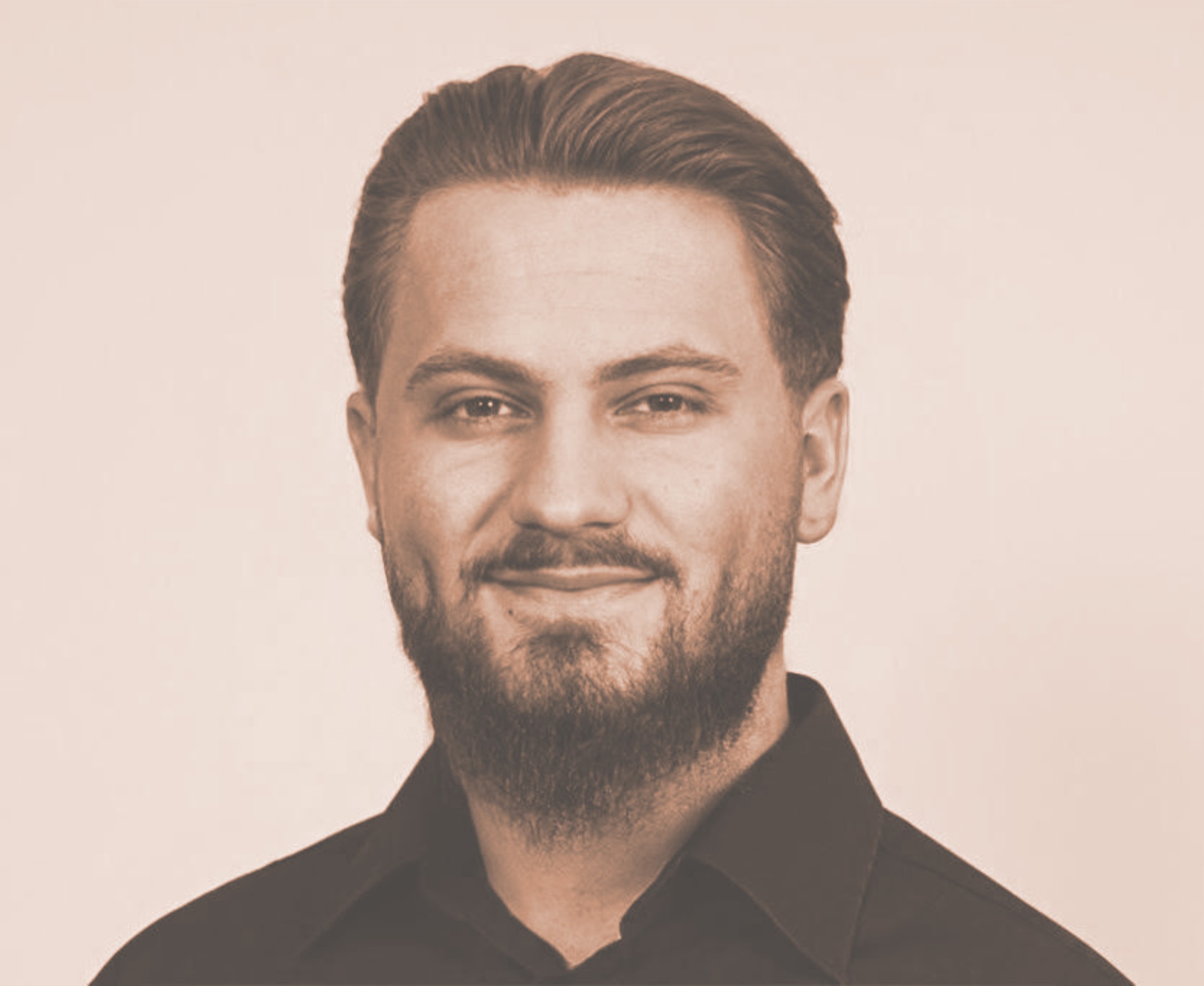 Florian Ramadani, Geschäftsführer und Inhaber